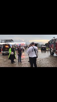 Photo of Chief Brandon Dunmon, Paramedic / Firefighter