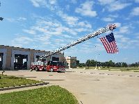 Photo of Dusty Michael, EMT / Firefighter